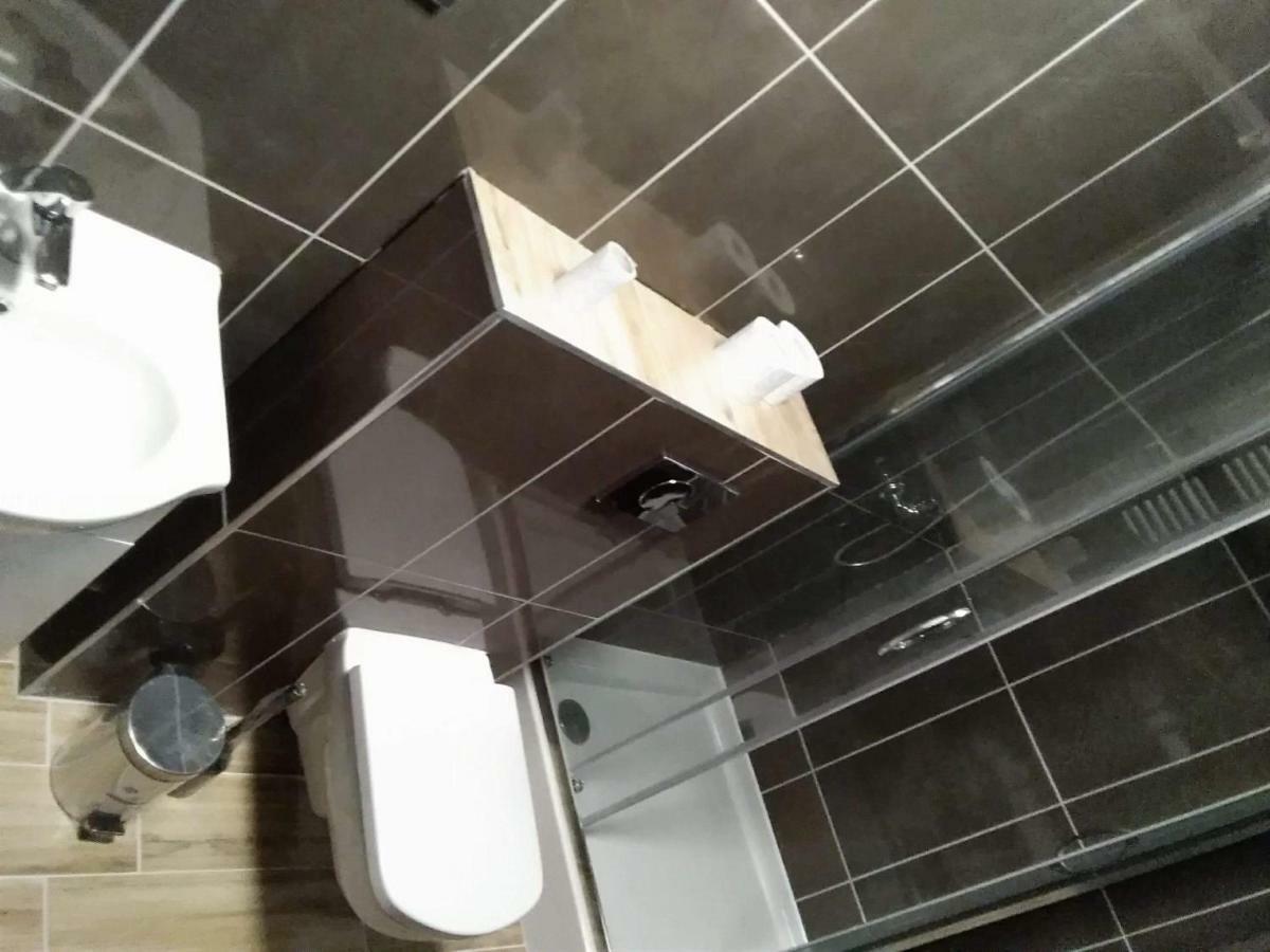 Apartamenty Gorskie Lądek-Zdrój Exteriér fotografie